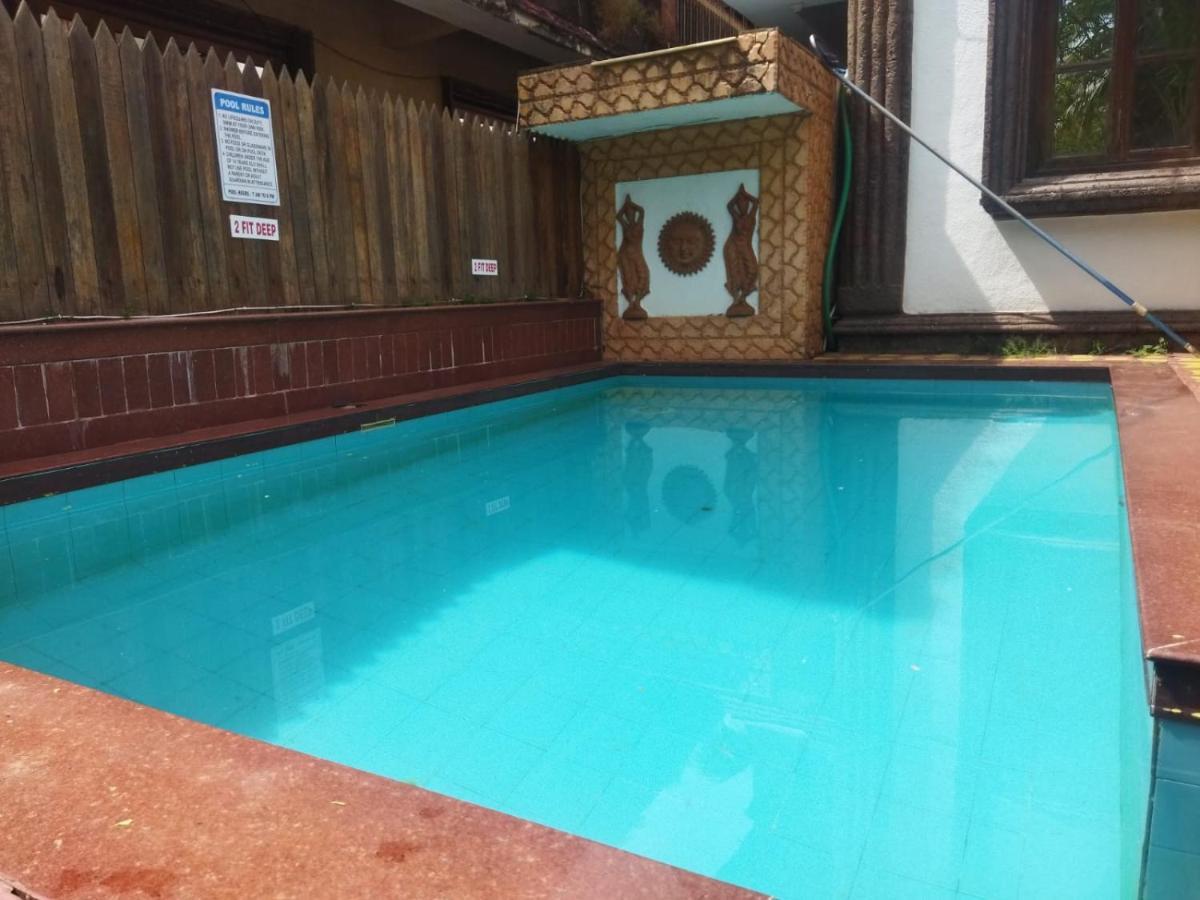 West Valley Villa ,North Goa Eski Goa Dış mekan fotoğraf