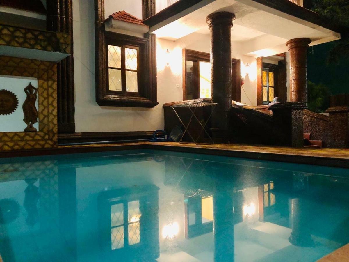 West Valley Villa ,North Goa Eski Goa Dış mekan fotoğraf