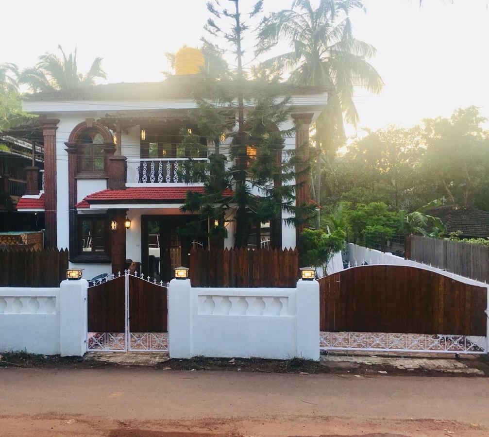 West Valley Villa ,North Goa Eski Goa Dış mekan fotoğraf