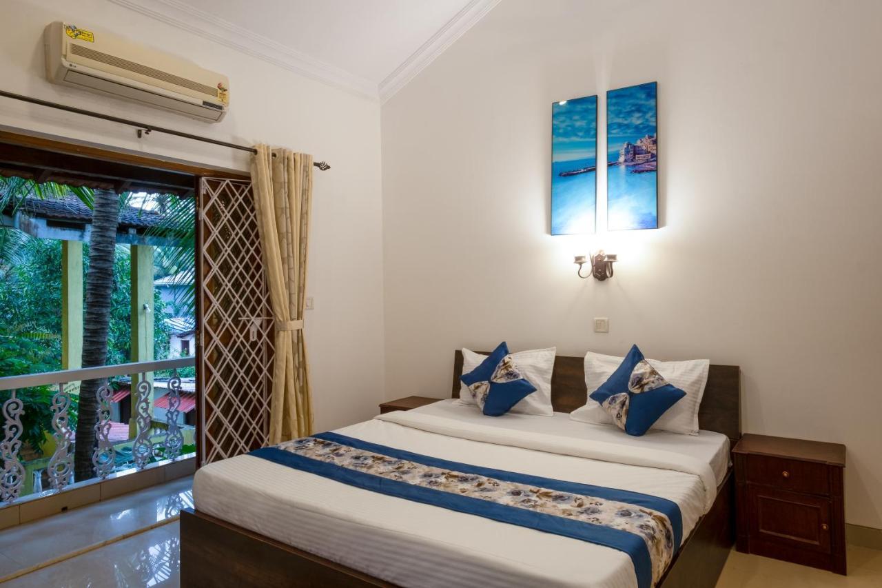 West Valley Villa ,North Goa Eski Goa Dış mekan fotoğraf