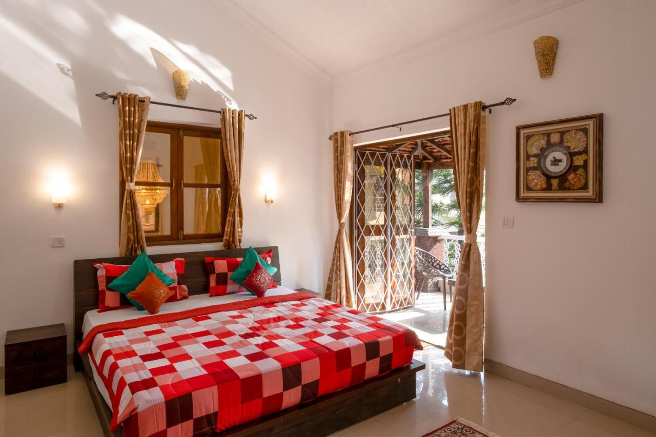West Valley Villa ,North Goa Eski Goa Dış mekan fotoğraf
