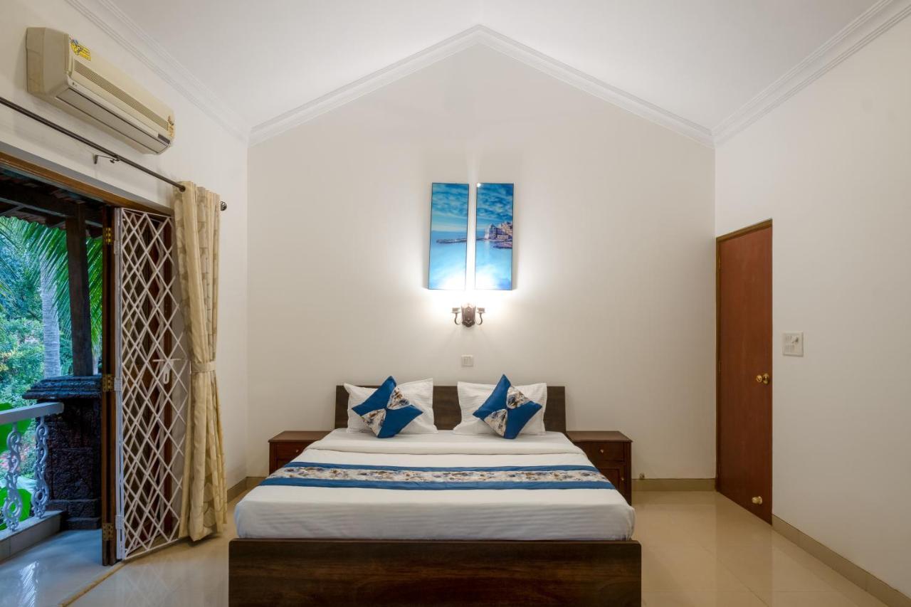 West Valley Villa ,North Goa Eski Goa Dış mekan fotoğraf