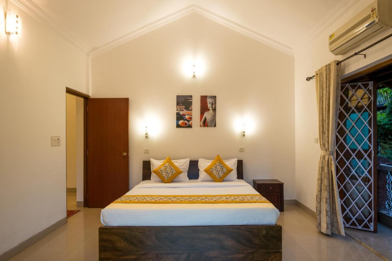 West Valley Villa ,North Goa Eski Goa Dış mekan fotoğraf