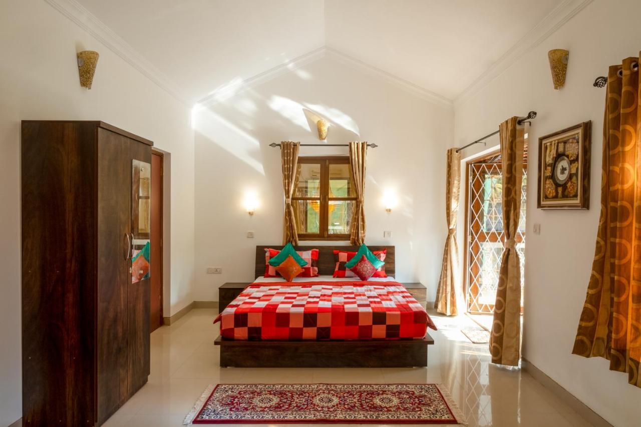 West Valley Villa ,North Goa Eski Goa Dış mekan fotoğraf