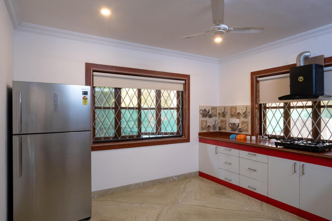 West Valley Villa ,North Goa Eski Goa Dış mekan fotoğraf