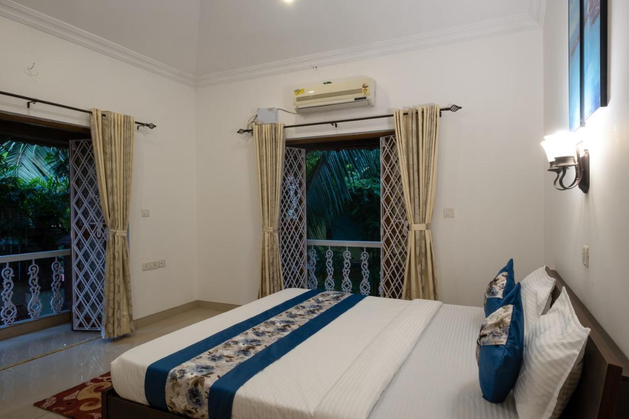 West Valley Villa ,North Goa Eski Goa Dış mekan fotoğraf